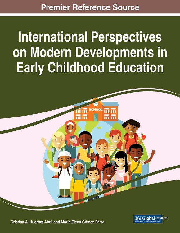 Produktbild: International Perspectives on Modern Developments in Early Childhood Education