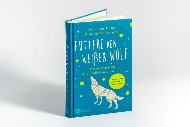 Produktbild: F&uuml;ttere den wei&szlig;en Wolf