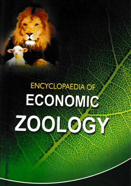 Produktbild: Encyclopaedia of Economic Zoology
