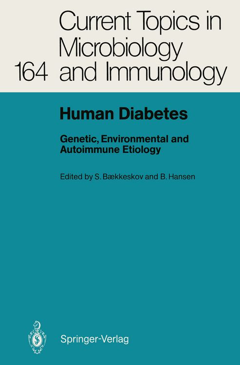 Produktbild: Human Diabetes