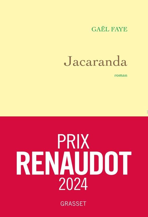 Produktbild: Jacaranda