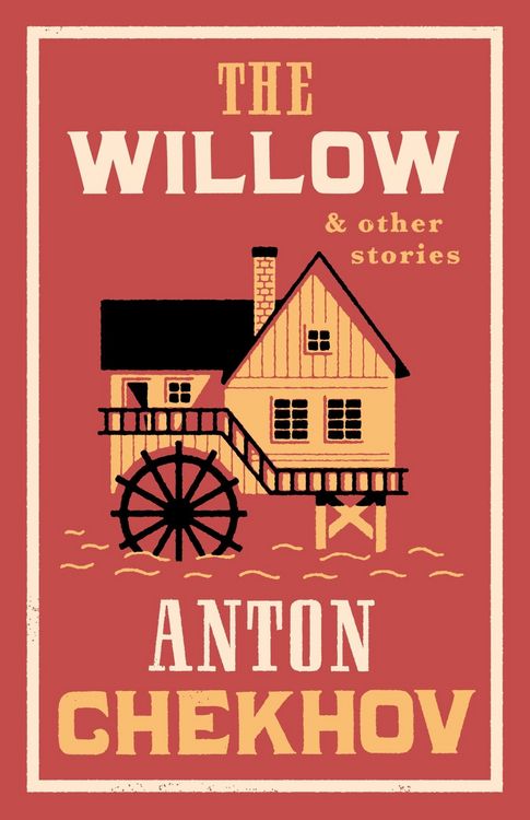 Produktbild: The Willow and Other Stories