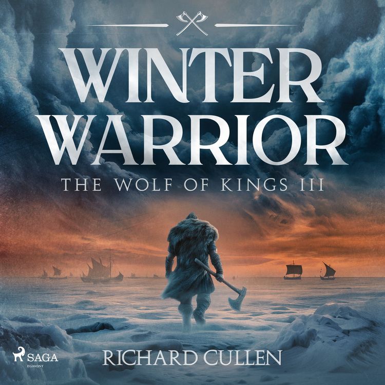 Produktbild: Winter Warrior: A thrilling Viking warrior adventure in Norman England