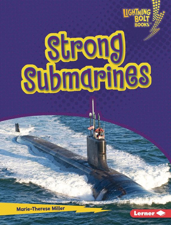 Produktbild: Strong Submarines