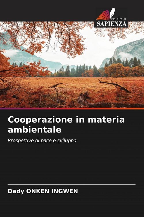 Produktbild: Cooperazione in materia ambientale
