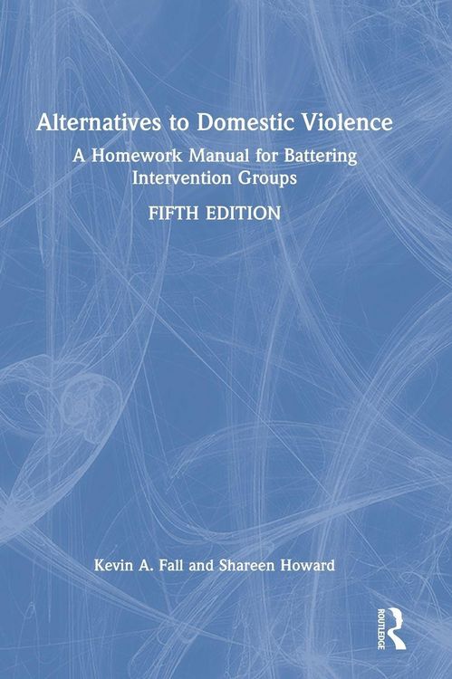 Produktbild: Fall, K: Alternatives to Domestic Violence