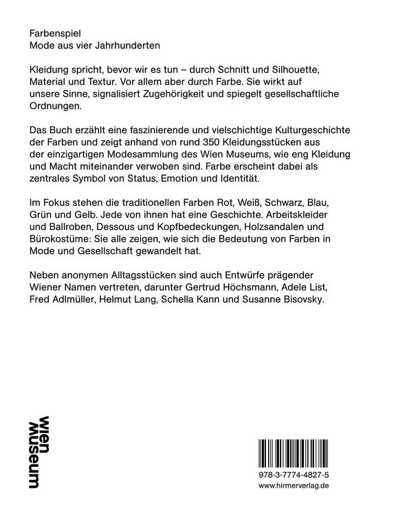 Produktbild: Farbenspiel