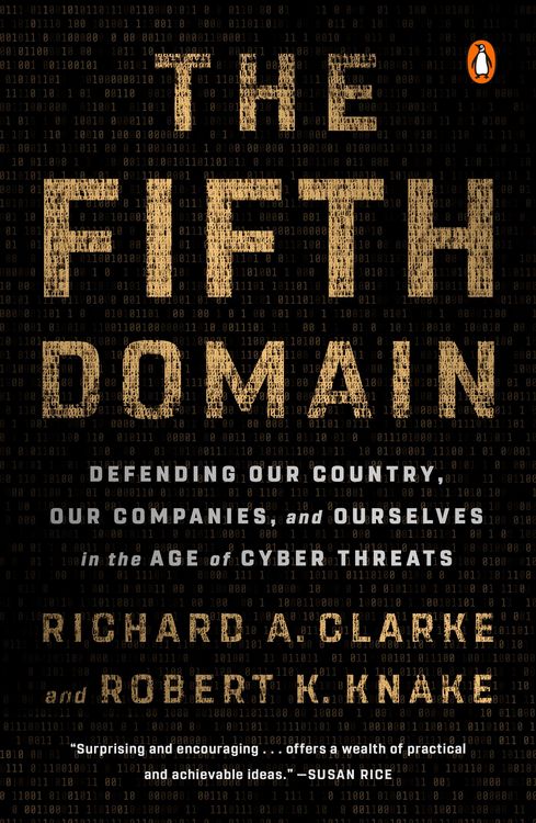 Produktbild: The Fifth Domain
