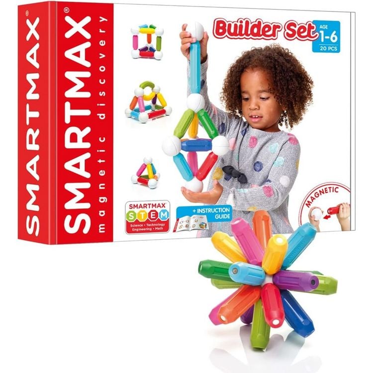Produktbild: Builder Set (20 Teile)