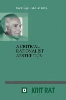 Produktbild: A Critical Rationalist Aesthetics