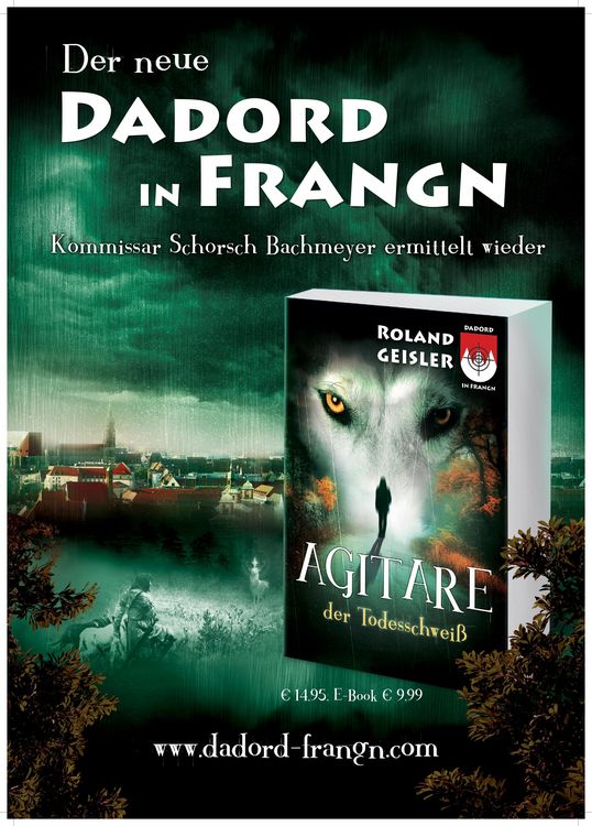 Produktbild: Agitare der Todesschwei&szlig;