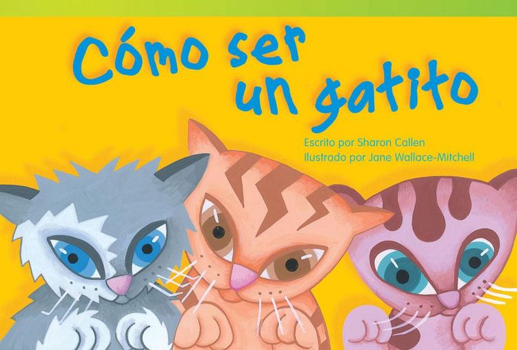 Produktbild: C&oacute;mo Ser Un Gatito