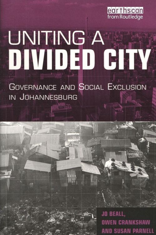 Produktbild: Uniting a Divided City
