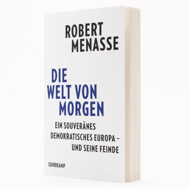 Produktbild: Die Welt von morgen