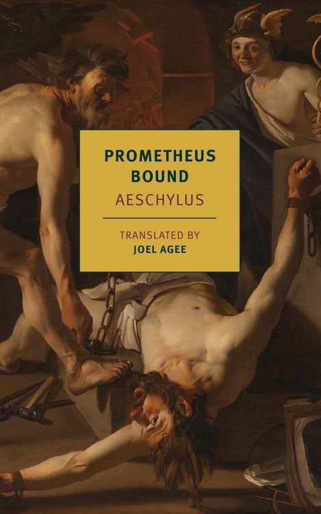 Produktbild: Prometheus Bound