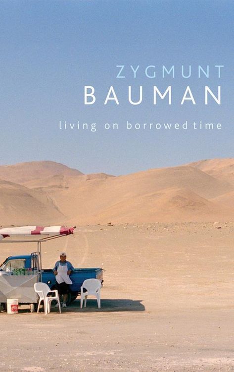 Produktbild: Living on Borrowed Time