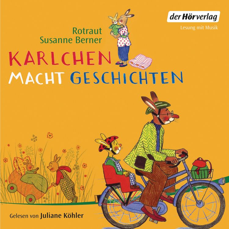 Produktbild: Karlchen macht Geschichten