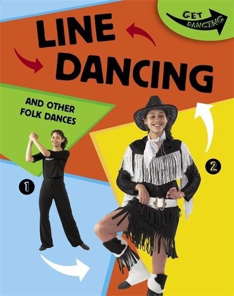 Produktbild: Storey, R: Line Dancing and Other Folk Dances