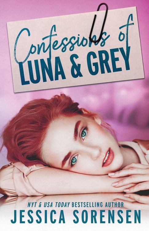 Produktbild: Confessions of Luna & Grey