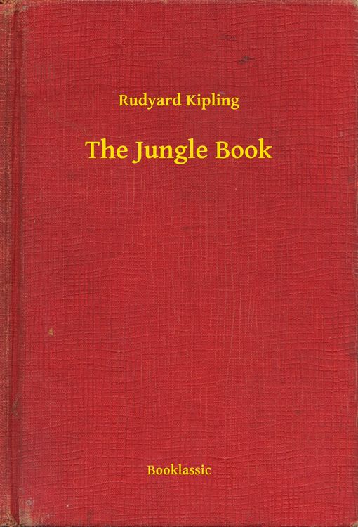 Produktbild: The Jungle Book