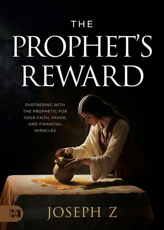 Produktbild: The Prophet's Reward