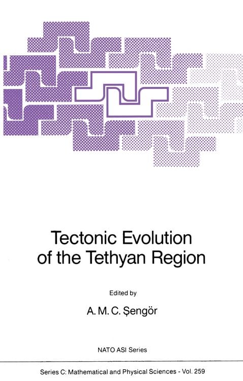 Produktbild: Tectonic Evolution of the Tethyan Region