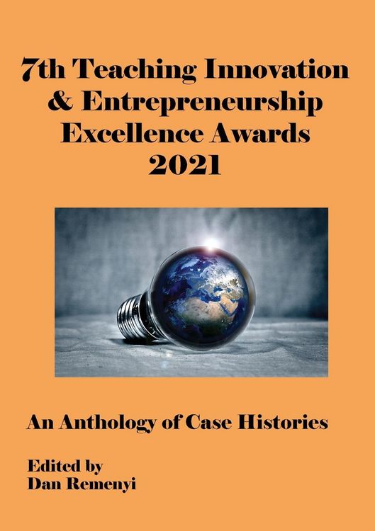 Produktbild: 7th Teaching Innovation & Entrepreneurship Excellence Awards