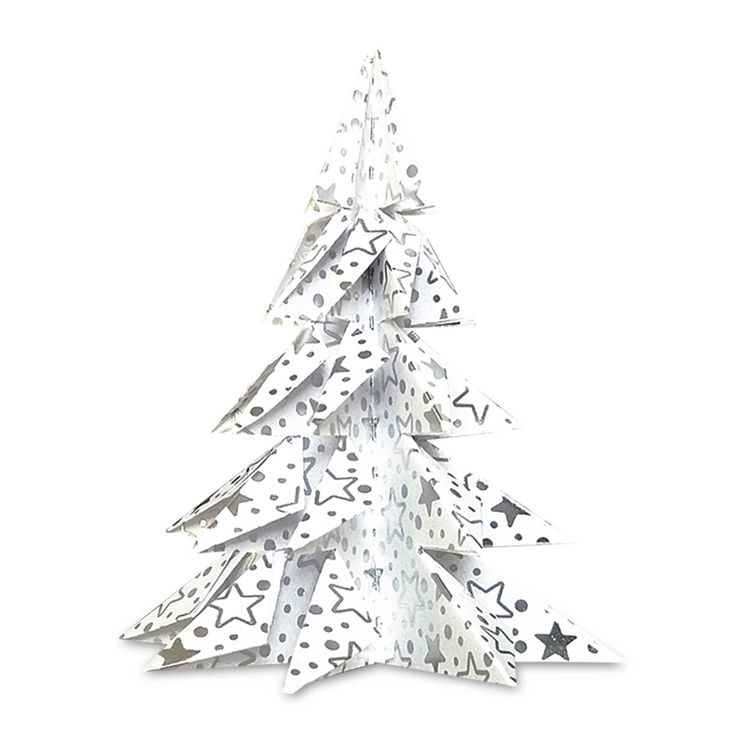 Produktbild: URSUS 30 Faltbl&auml;tter "X-MAS", 15 x 15 cm
