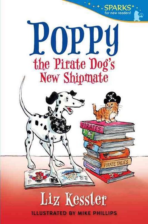 Produktbild: Poppy the Pirate Dog's New Shipmate