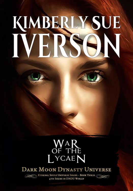 Produktbild: War of the Lycaen (Eternal Souls Universe, #3)