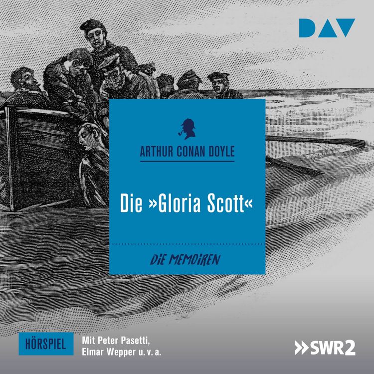 Produktbild: Die &raquo;Gloria Scott&laquo;