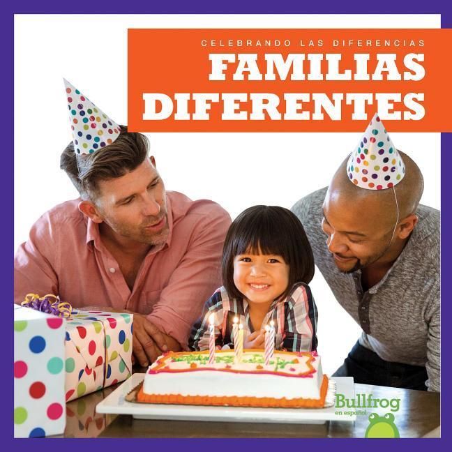 Produktbild: Familias Diferentes (Different Families)