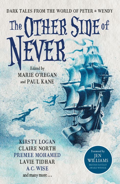 Produktbild: The Other Side of Never: Dark Tales from the World of Peter & Wendy