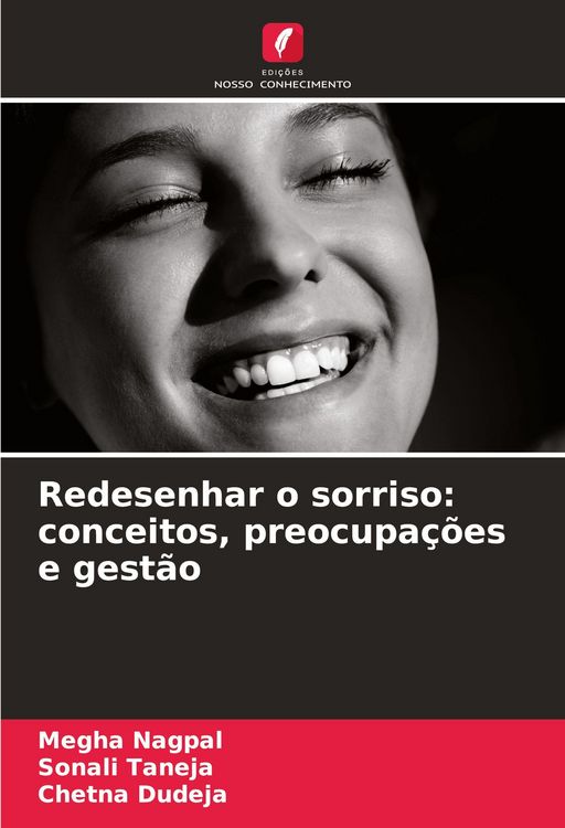 Produktbild: Redesenhar o sorriso: conceitos, preocupa&ccedil;&otilde;es e gest&atilde;o