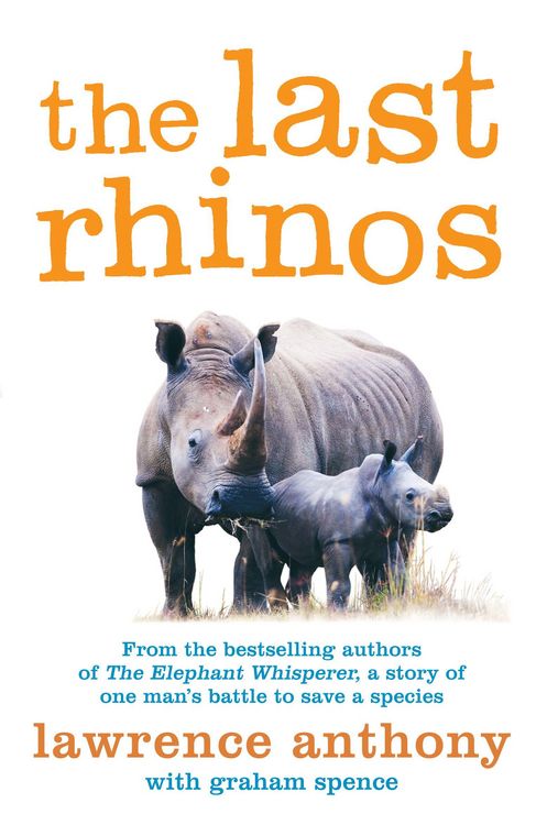 Produktbild: The Last Rhinos