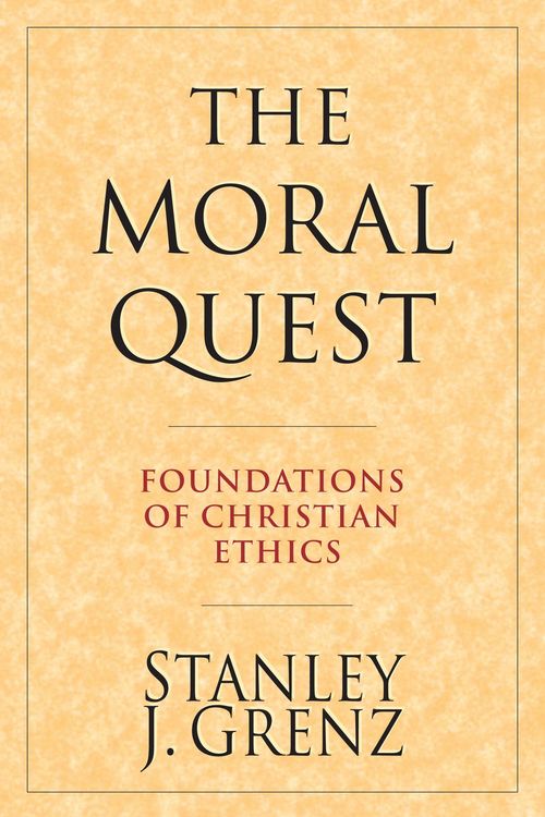 Produktbild: The Moral Quest