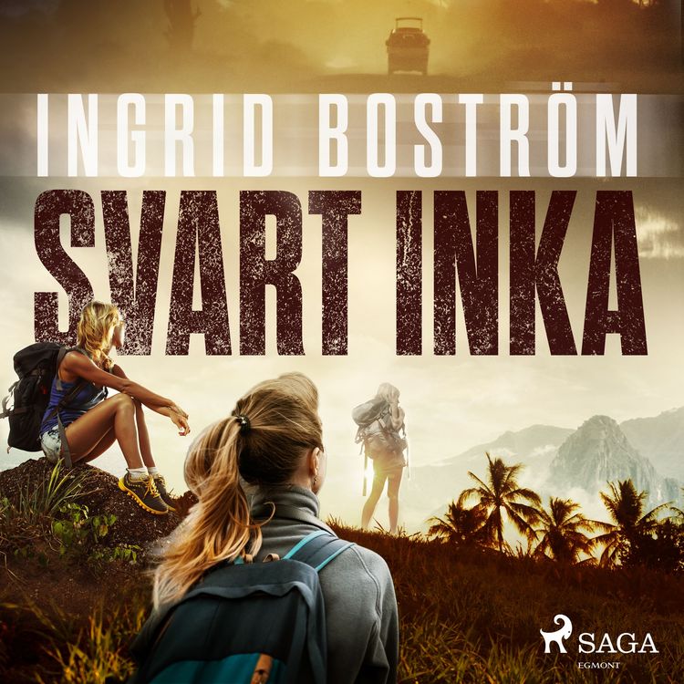 Produktbild: Svart Inka