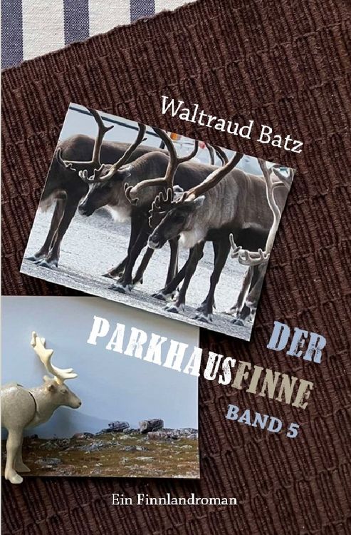 Produktbild: Der Parkhausfinne / Der Parkhausfinne Band 5