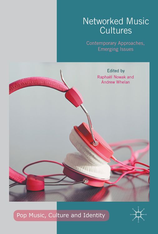 Produktbild: Networked Music Cultures