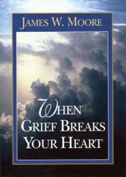 Produktbild: When Grief Breaks Your Heart