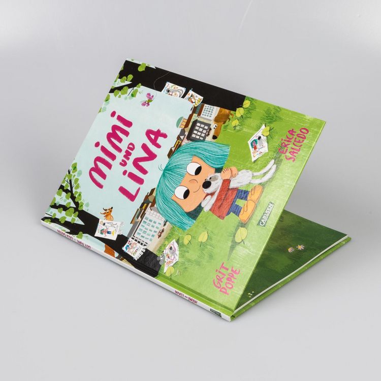 Produktbild: Mimi und Lina