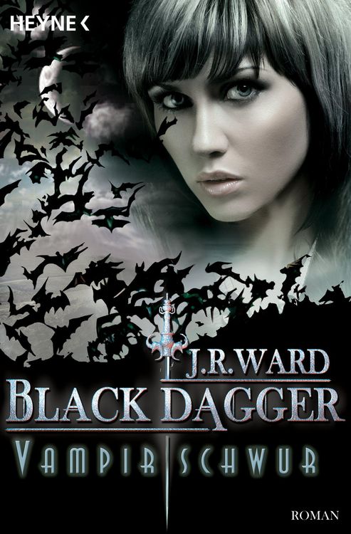 Produktbild: Black Dagger 17. Vampirschwur