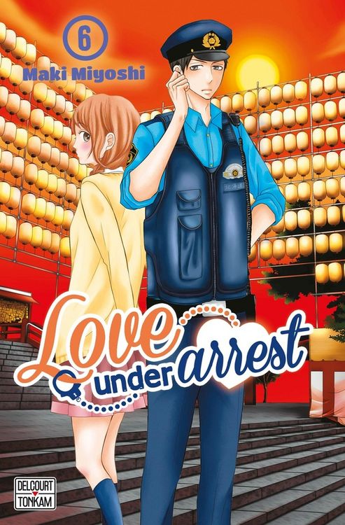 Produktbild: Love under Arrest. Tome 6