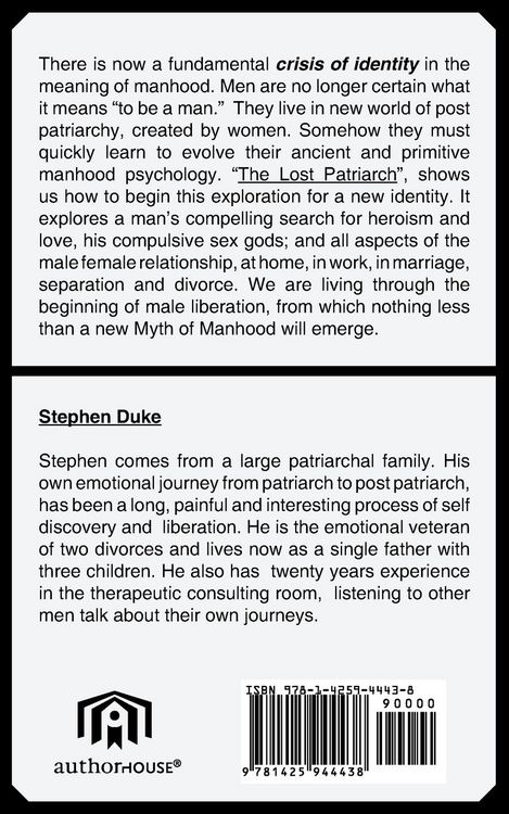 Produktbild: The Lost Patriarch