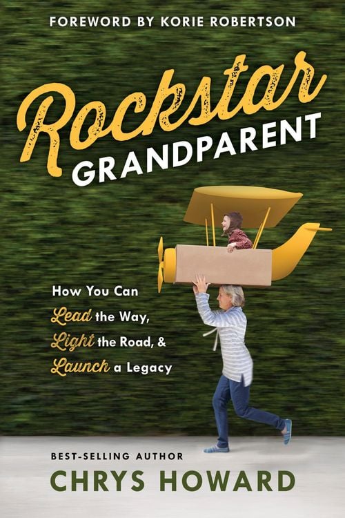 Produktbild: Rockstar Grandparent