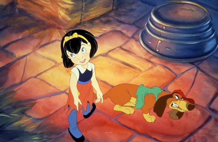 Produktbild: Charlie - Alle Hunde kommen in den Himmel