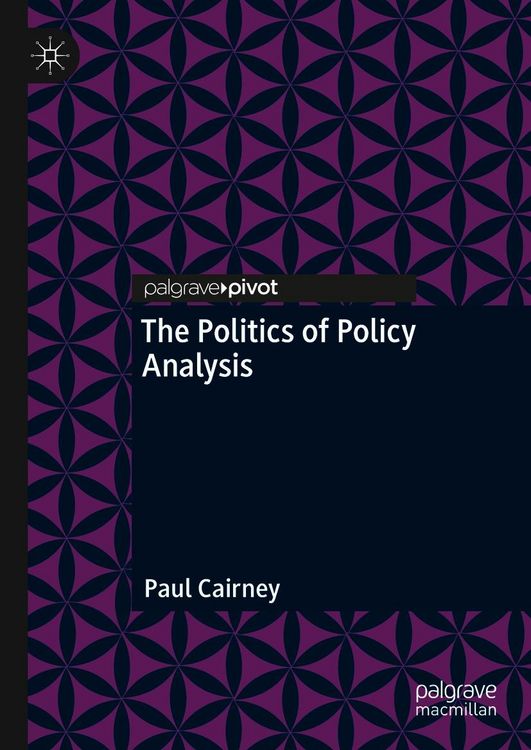 Produktbild: The Politics of Policy Analysis