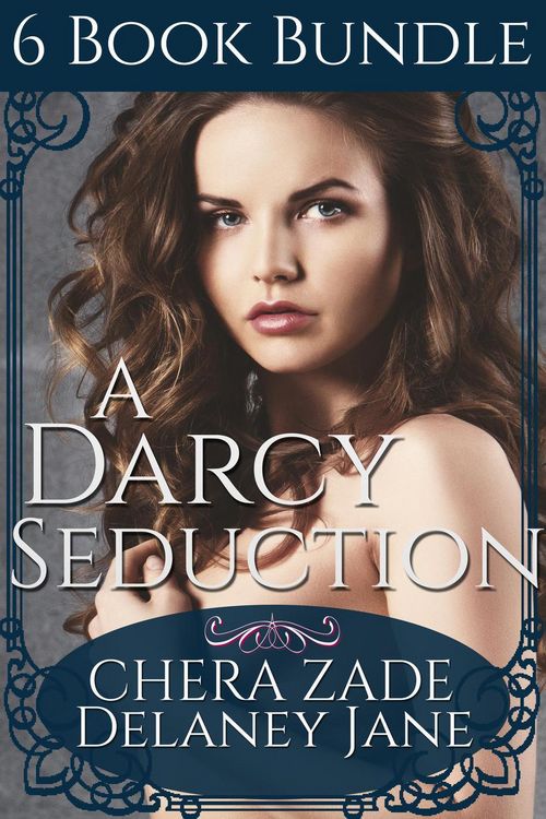 Produktbild: A Darcy Seduction (6 Book Bundle)
