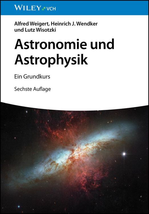 Produktbild: Astronomie und Astrophysik