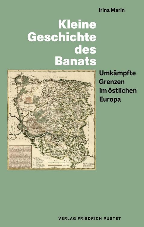 Produktbild: Kleine Geschichte des Banats